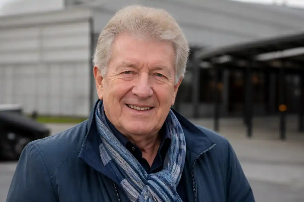 Henk Wijngaard wil snel weer optreden na hartoperatie