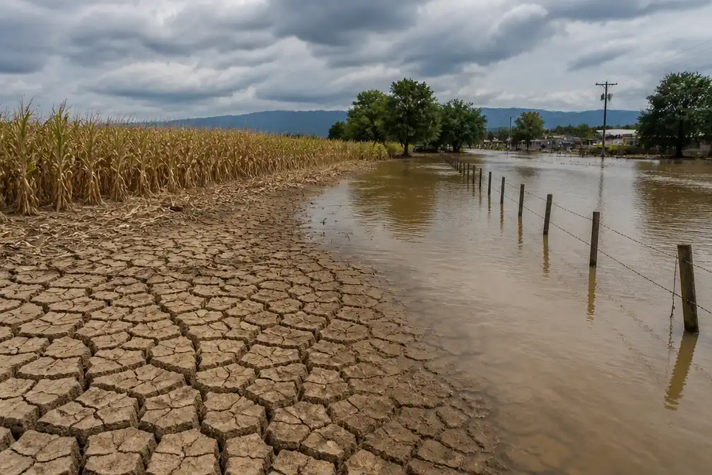 VN-weerinstituut: effecten El Niño kunnen tot februari 2027 aanhouden