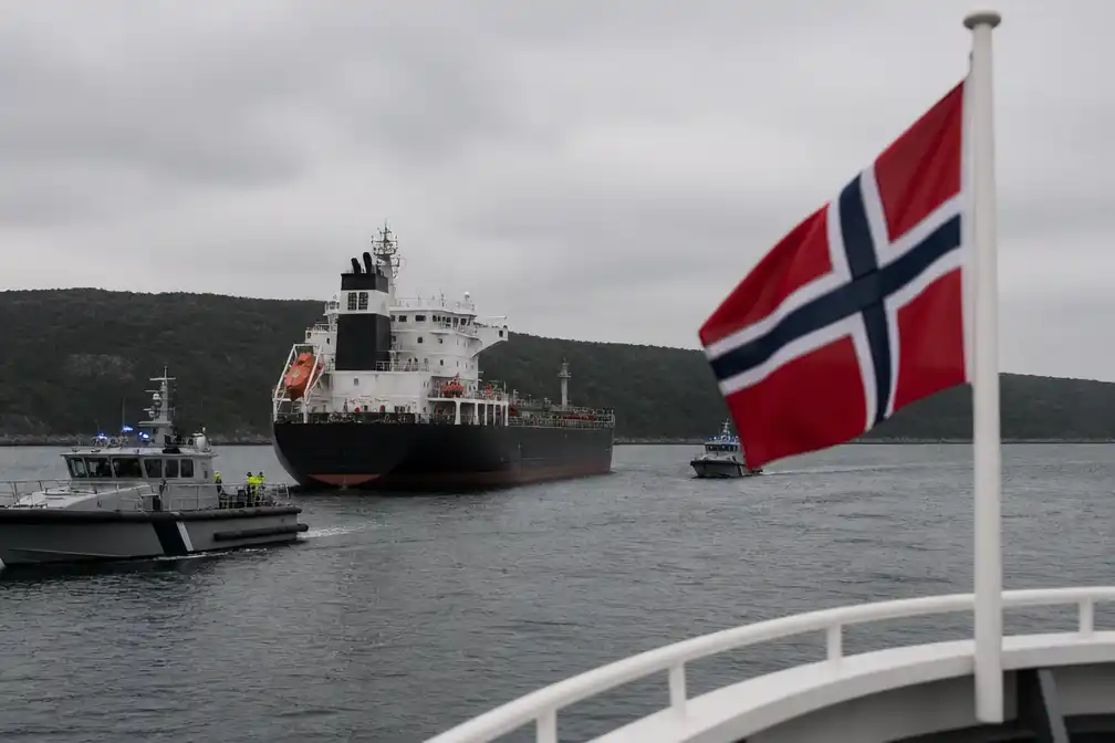 Rusland beticht Noorwegen van piraterij na inbeslagname schip in Naftogaz-zaak