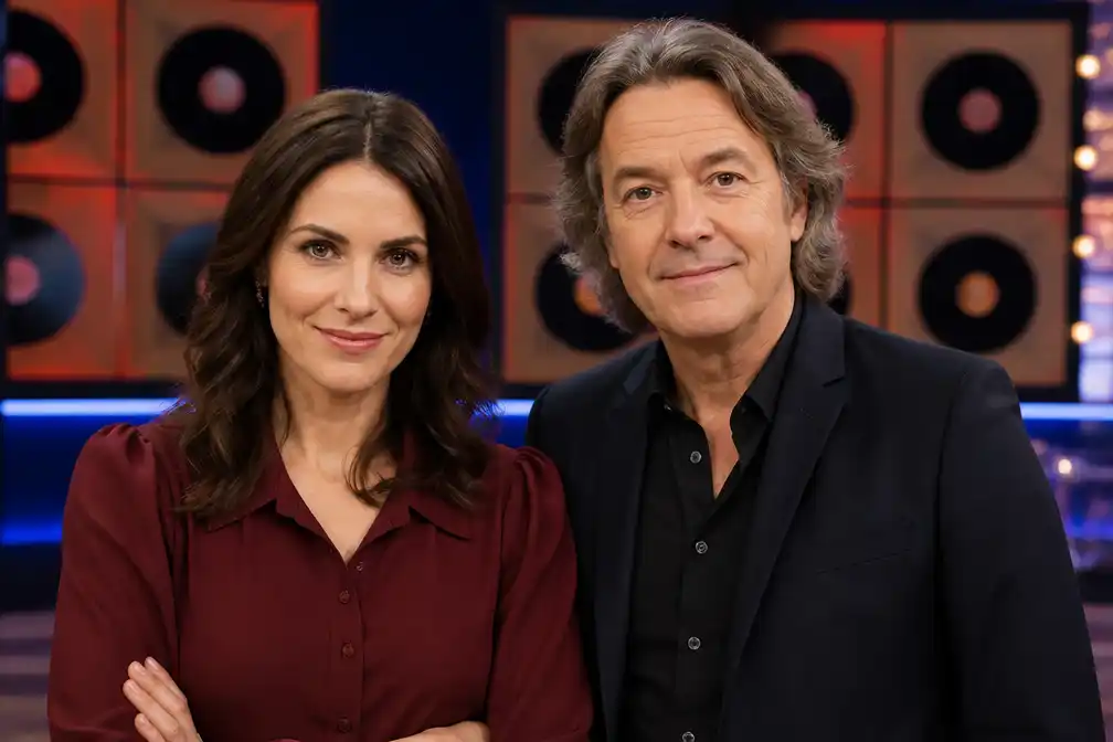 Westrik en Blokhuis presenteren vernieuwde De Grote Top 2000 Quiz