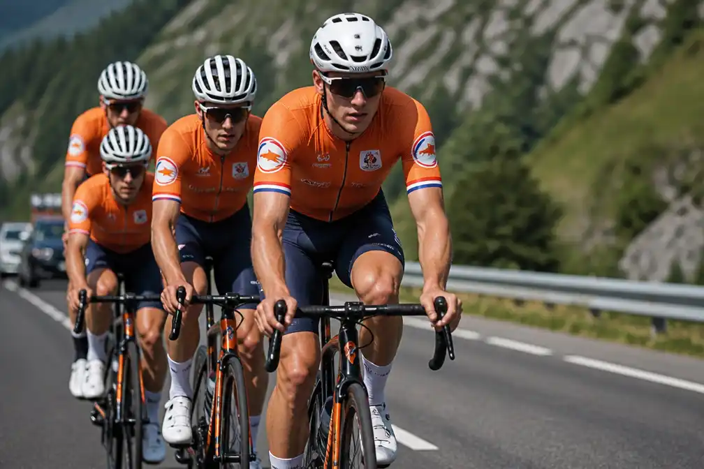 Van der Poel kopman Nederlandse ploeg op WK in Montreal