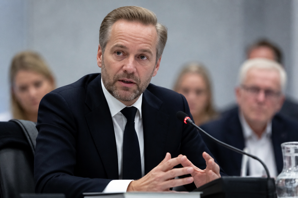 De Jonge: politiek en OMT zaten soms deels op elkaars stoel