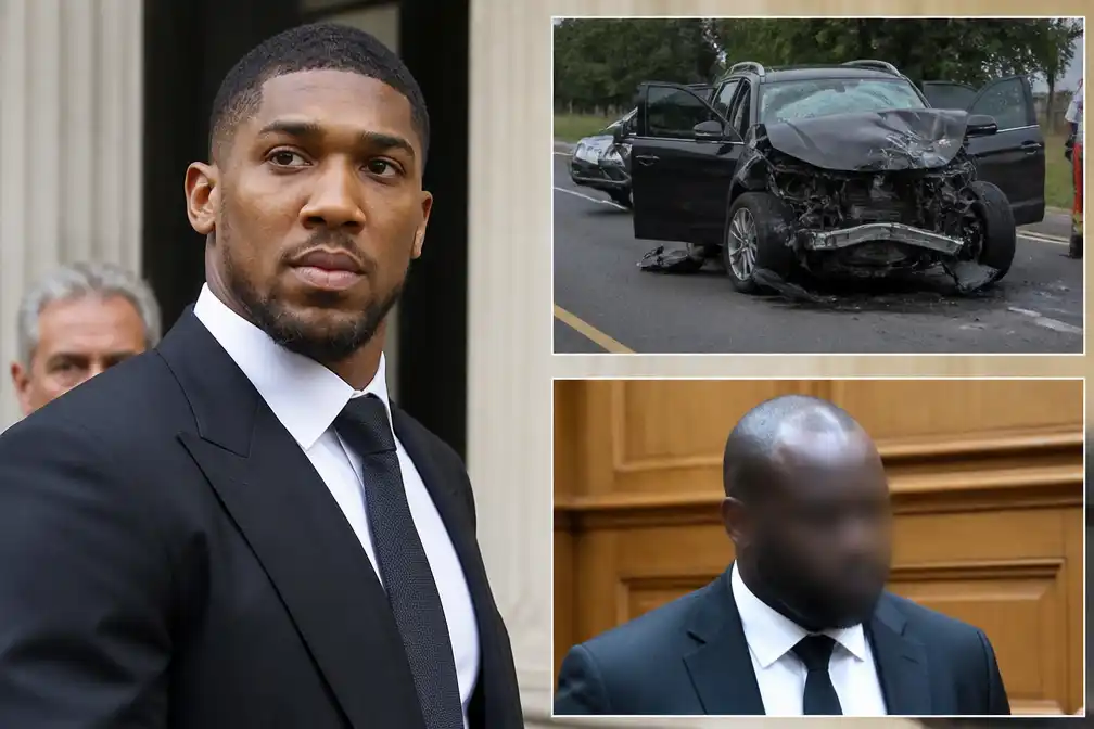 Rechtbank: bestuurder Anthony Joshua haalde in voor dodelijke crash