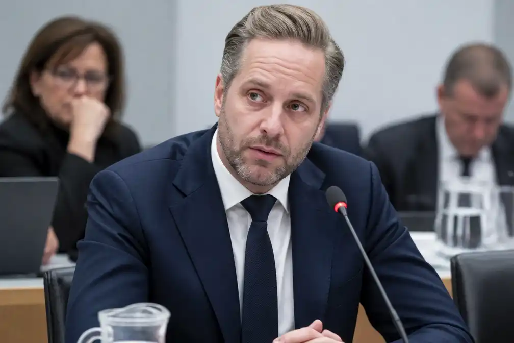 De Jonge en gezin moesten nacht huis uit om bedreigingen