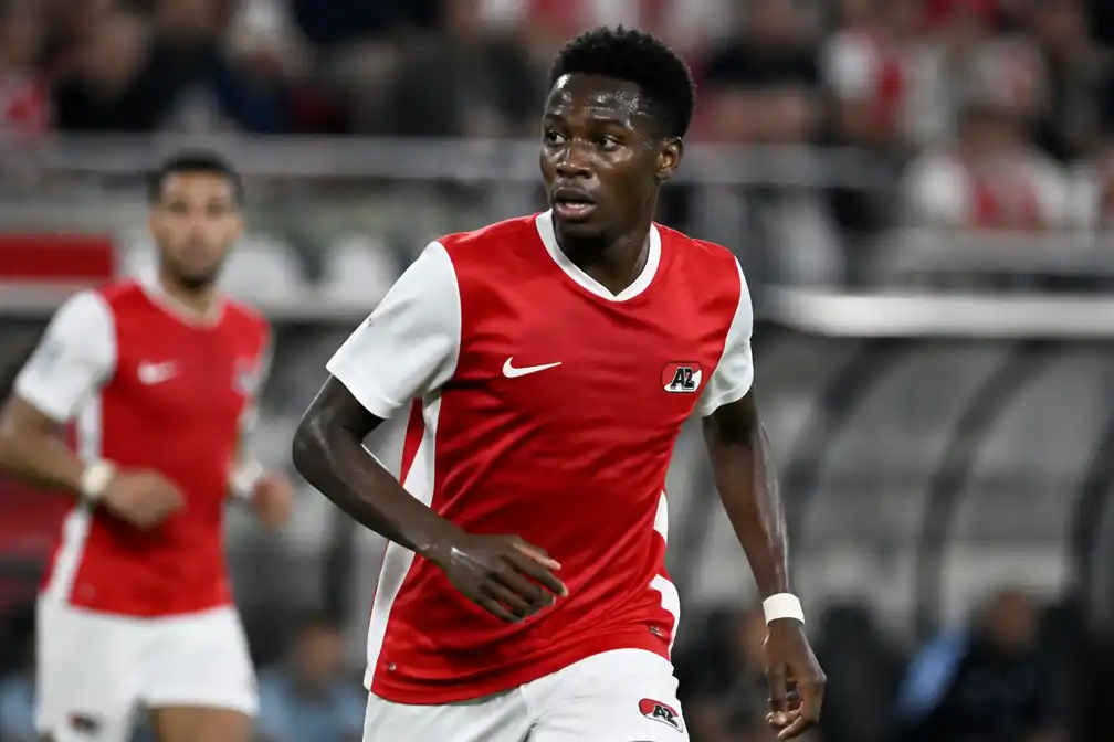 AZ verkoopt Ghanese aanvaller Ibrahim Sadiq aan Colorado Rapids