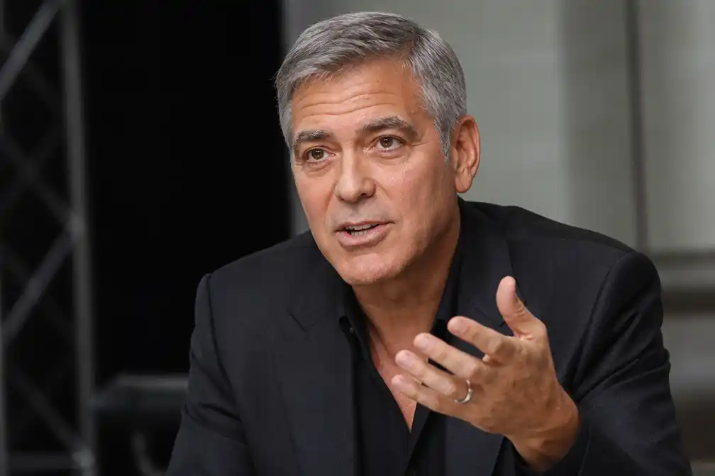 George Clooney vreest dat AI hem na zijn dood in tamponreclame zet
