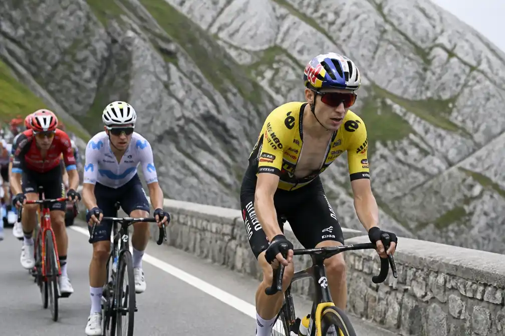 Van Aert mikt na puntentrui ook op bergtrui in Vuelta