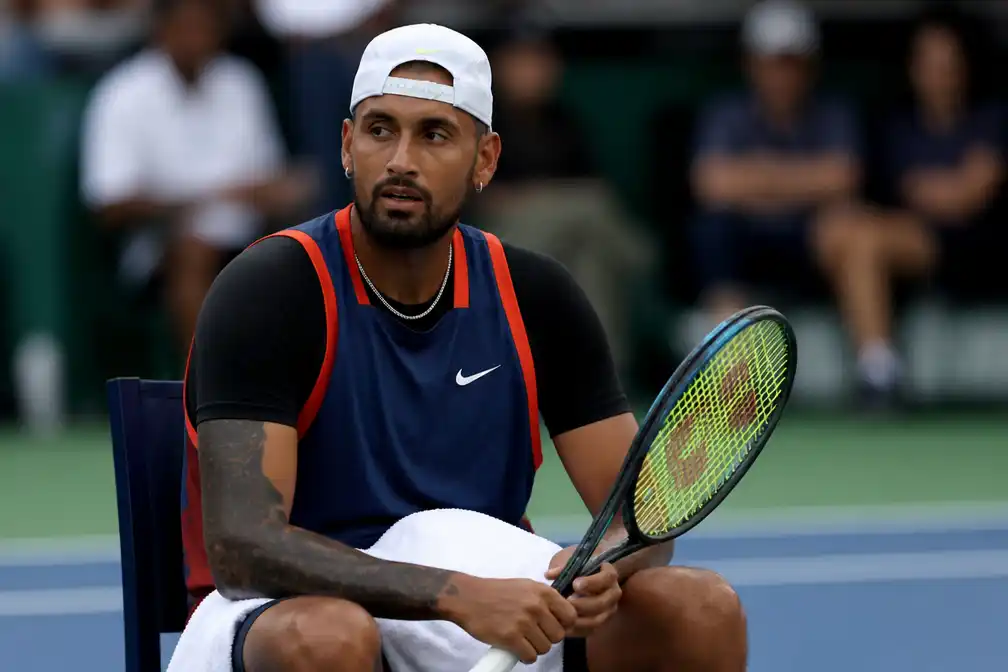 Kyrgios mag terugkeren na één maand schorsing voor cocaïne