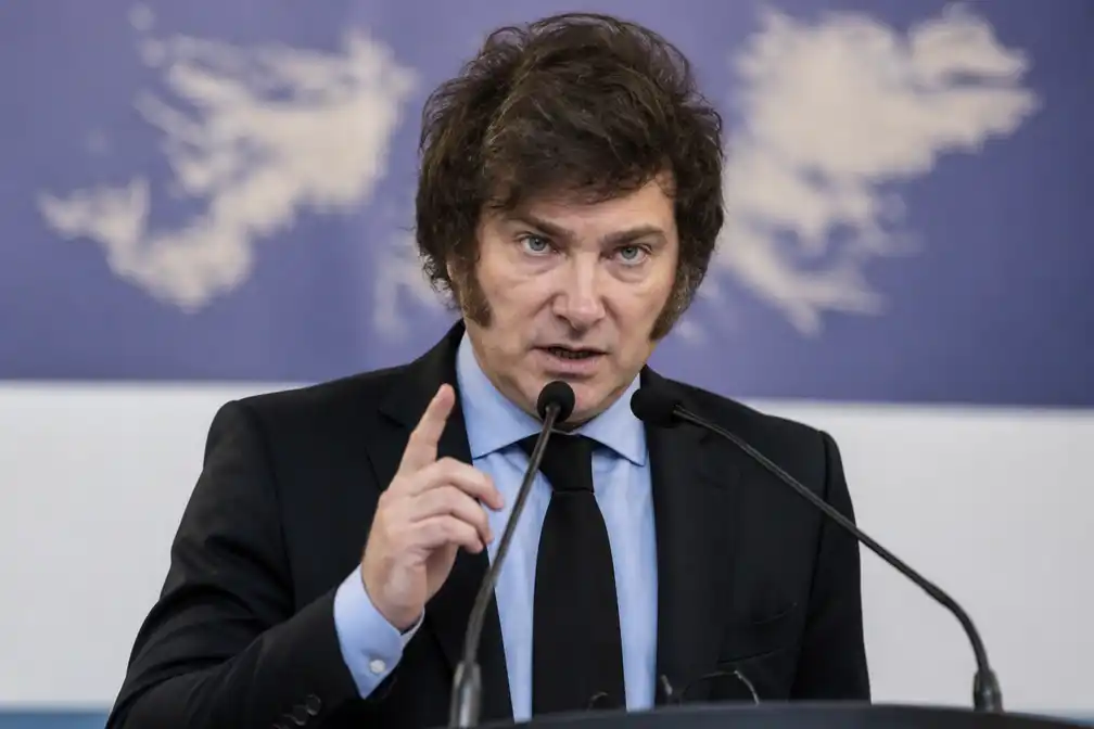 Argentijnse president dreigt met sancties tegen oliebedrijven bij Falklands