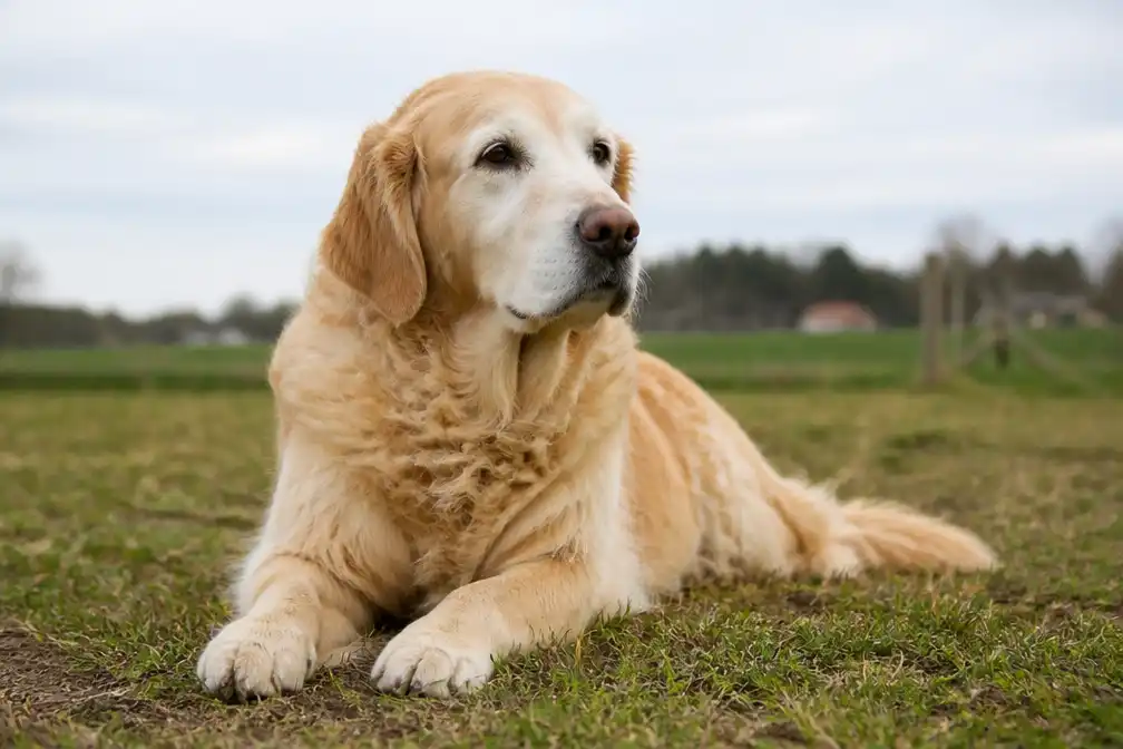 Golden retriever Marie sterft na eten van rattenvergif in Brecht