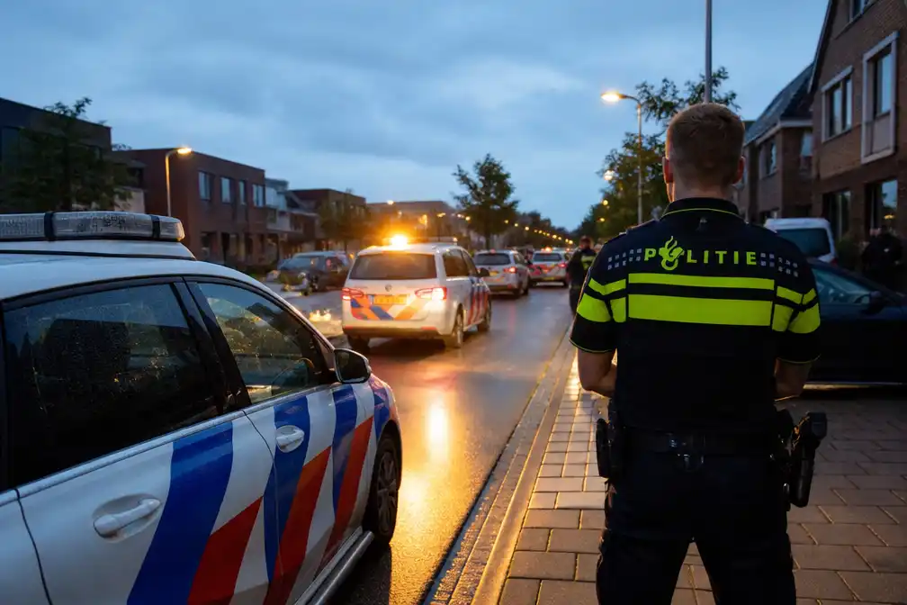 Politie slaat alarm om geweldsgolf Zaanstreek; zes jonge verdachten opgepakt