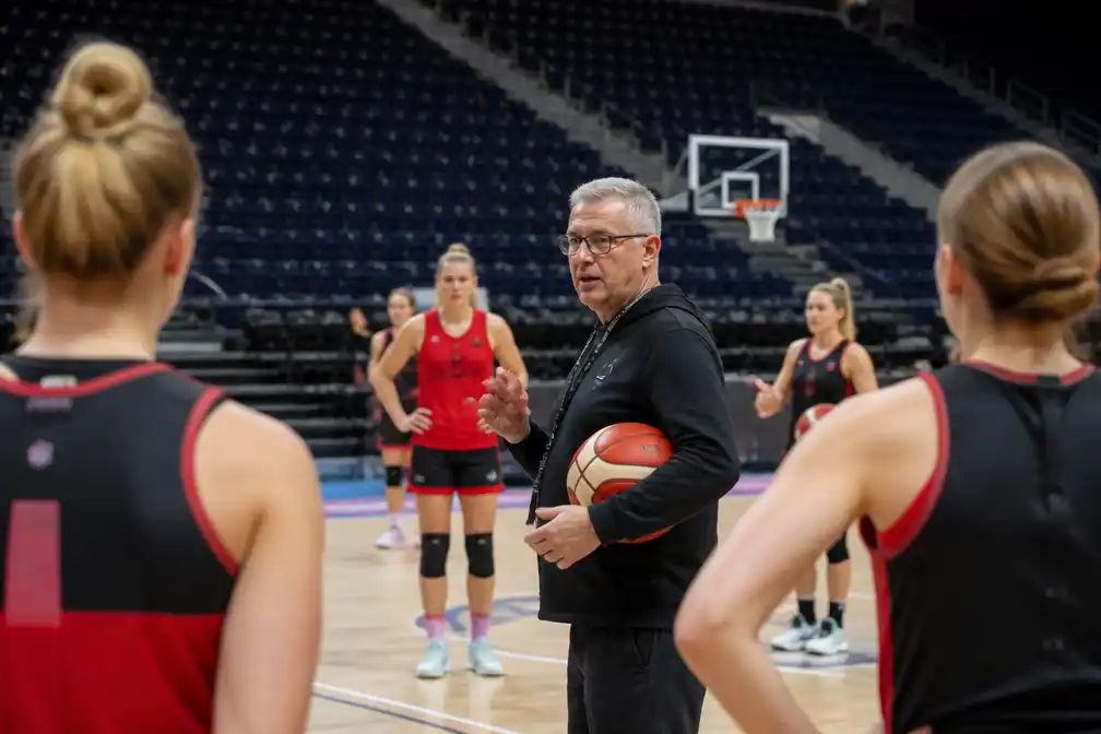 Belgian Cats openen WK-campagne tegen Turkije in Berlijn