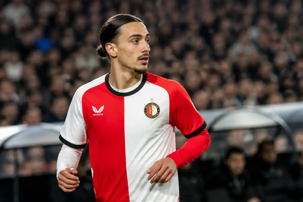 Al-Ittihad verhoogt bod op Feyenoorder Hadj Moussa naar 37,5 miljoen