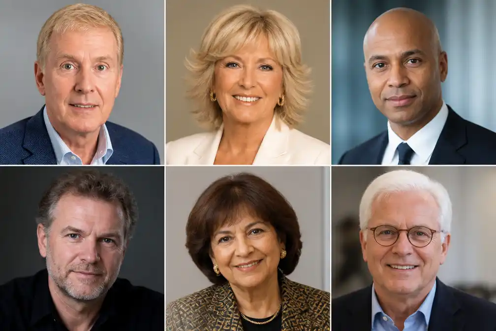 Van Duin, Alberti en Tan genomineerd voor Plus Impact Awards