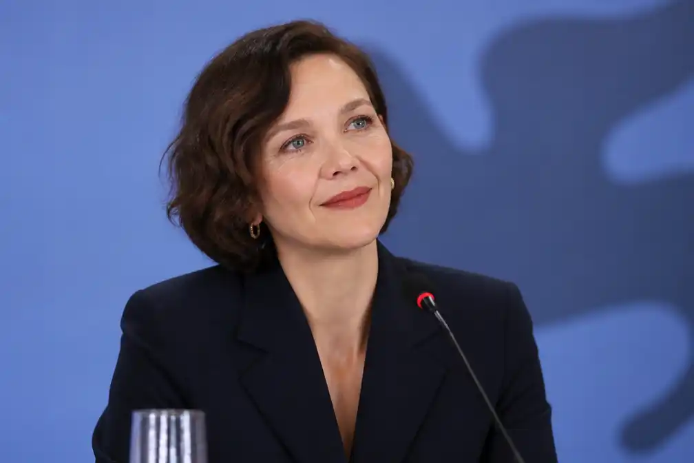 Gyllenhaal schrapte AI-idee voor Monroe-film op Venetië