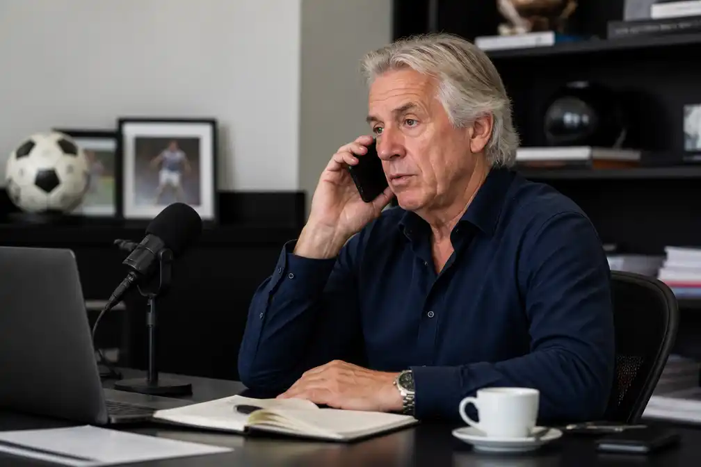 Rob Jansen blikt terug op 887 transfers: 'De speler is een melkkoe'