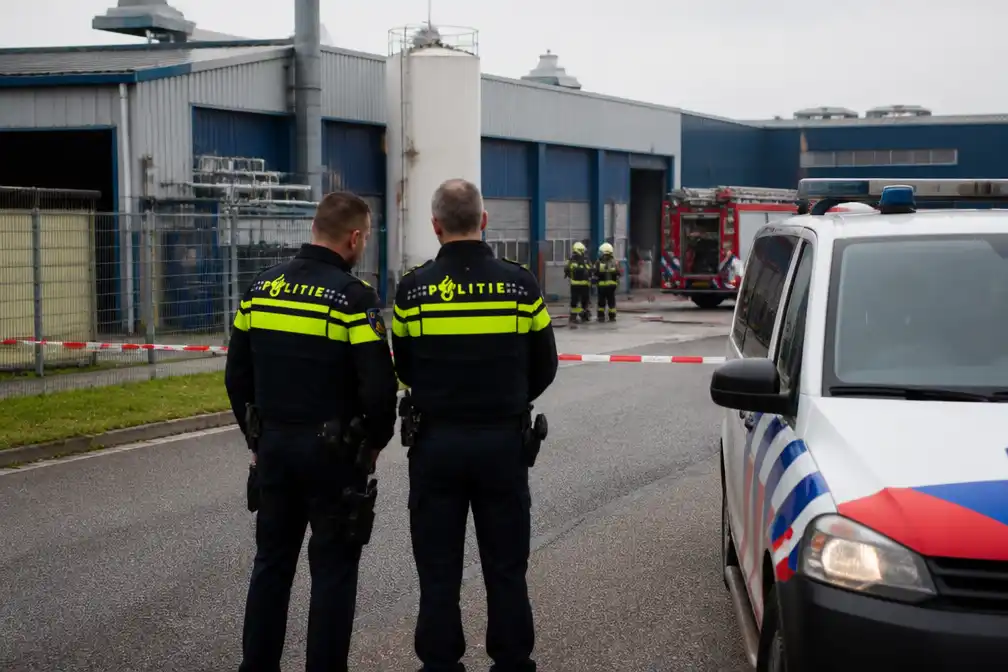 Tweede dode na ongeluk met gevaarlijke stoffen in Zwaag