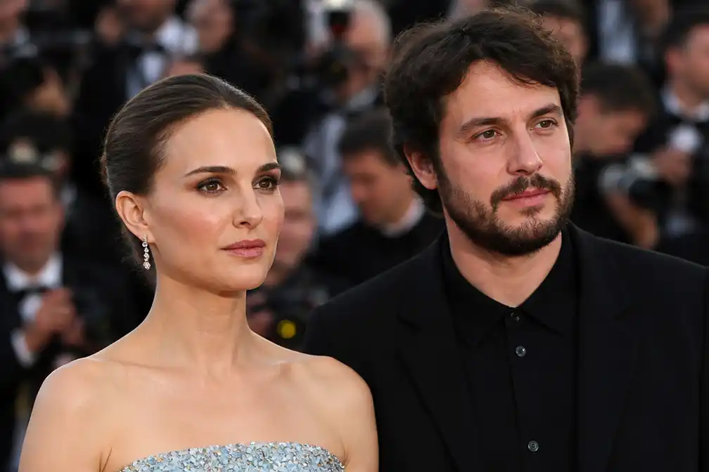 Natalie Portman bevallen van derde kind, eerste met Tanguy Destable