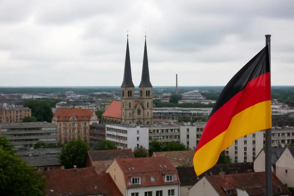 AfD dicht bij absolute meerderheid bij verkiezingen Saksen-Anhalt op 6 september