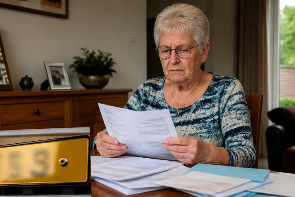 Gemeente stuurde incassobureau naar 72-jarige, terwijl ze wist dat boetes onterecht waren
