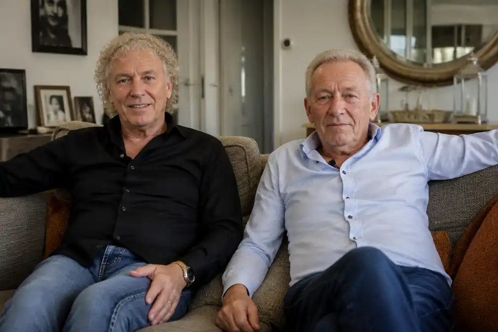 Vlemmix en Rens wonen samen ondanks grote verschillen, blijkt uit interview