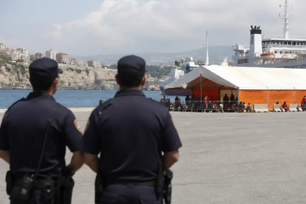 Bestuur Ceuta noemt overname haven door Madrid voor migrantenopvang 'grote fout'