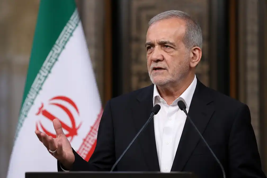 Iraanse president: Teheran zal nooit onderhandelen over defensiecapaciteiten