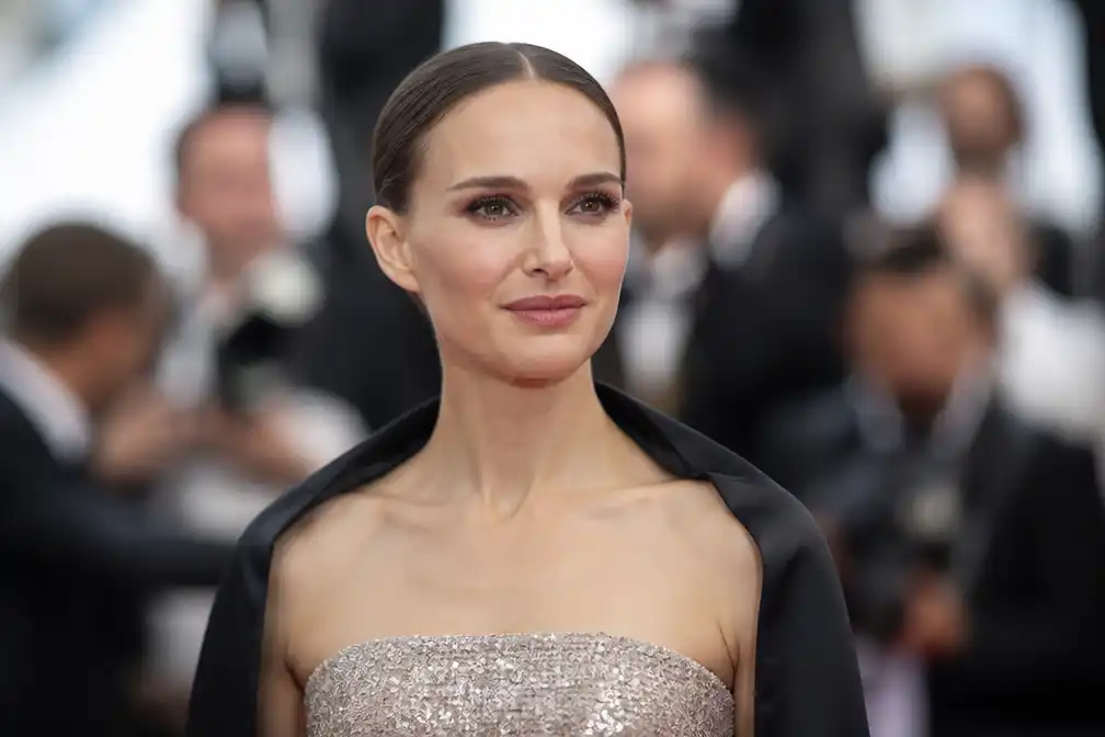 Natalie Portman bevallen van derde kind, eerste met Tanguy Destable