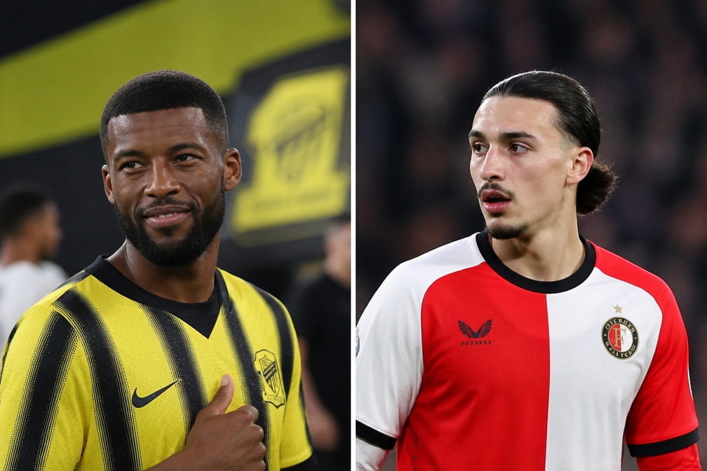 Al-Ittihad haalt Wijnaldum op deadline day, maar krijgt Hadj Moussa niet