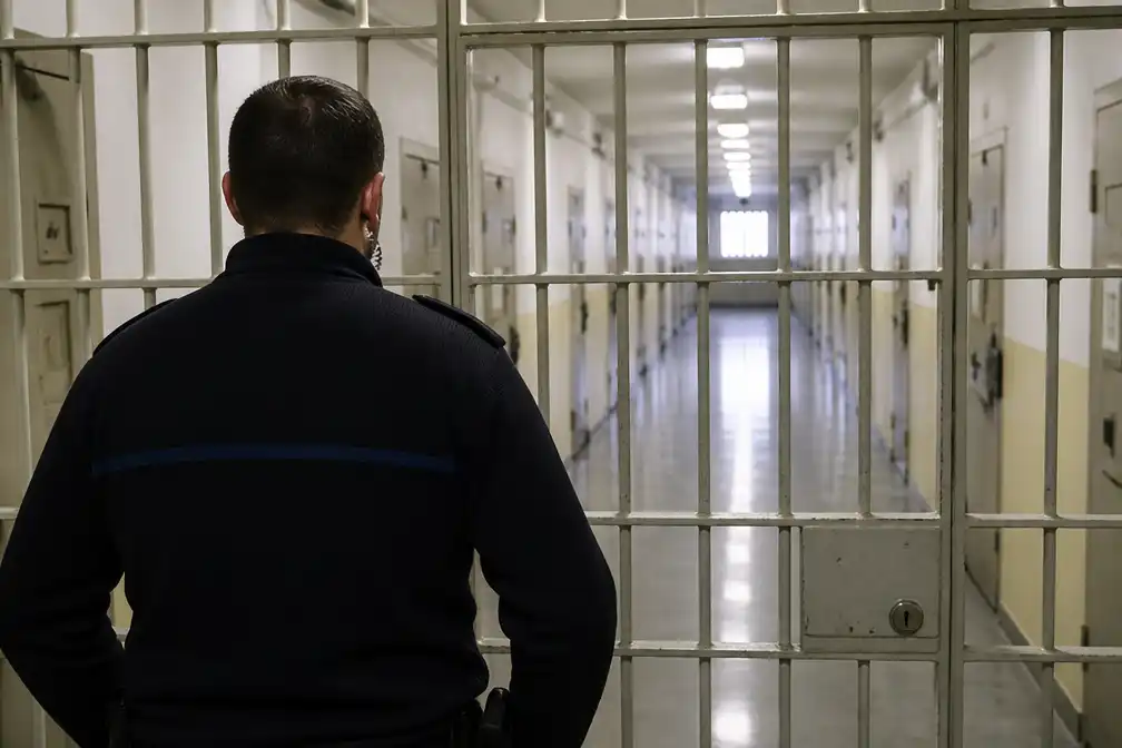 Vijfdaagse staking in Belgische gevangenissen over overbevolking en personeelstekort