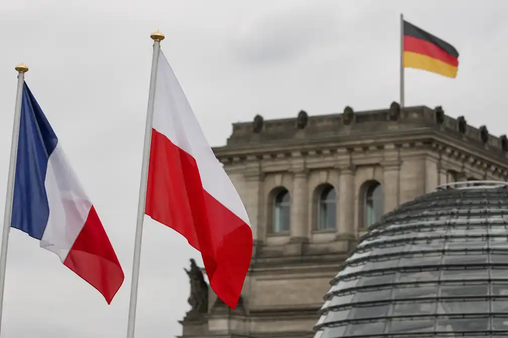 Polen en Frankrijk noemen verkiezingswinst AfD zorgwekkend signaal
