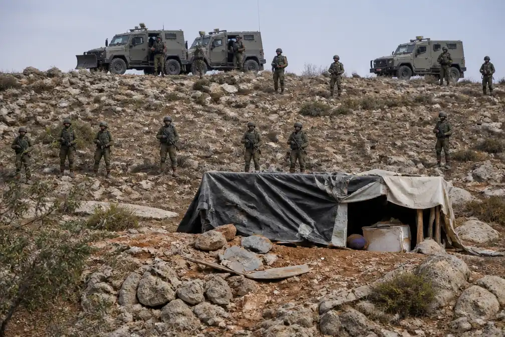 Israël ontruimt illegale kolonistenbuitenposten in Westelijke Jordaanoever