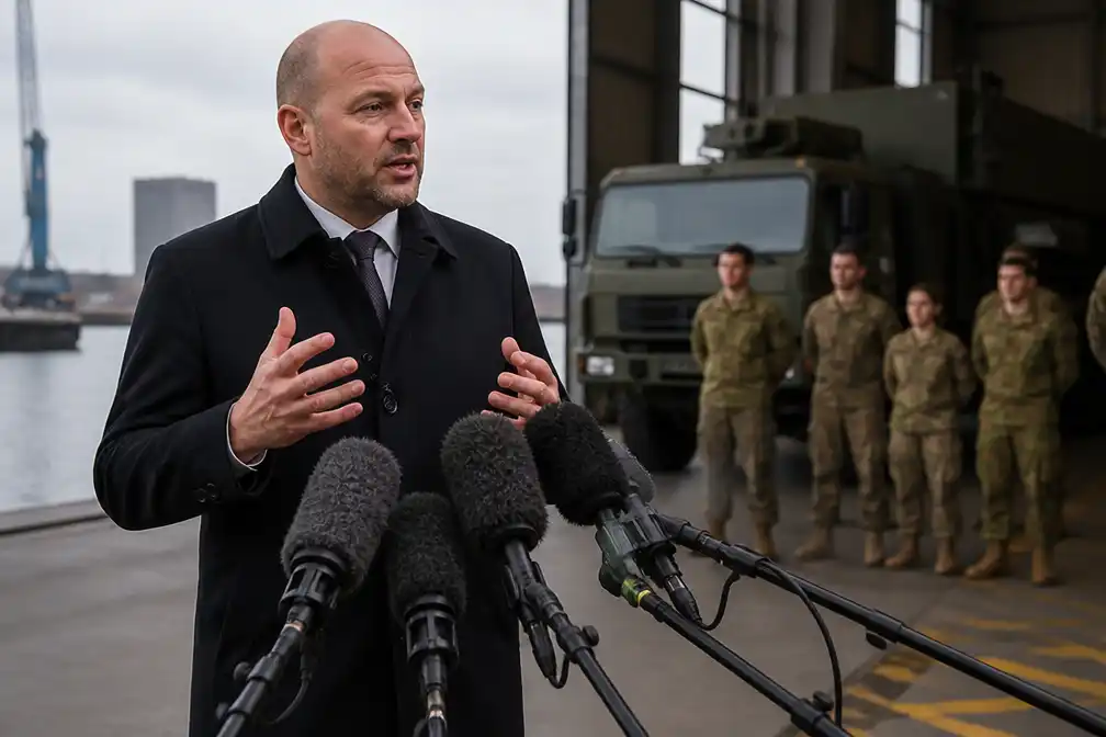 Defensie op koers voor 34.500 militairen tegen 2035 na recordaantal sollicitaties