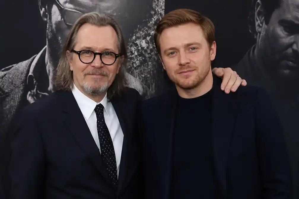 Gary Oldman: keuze nieuwe James Bond staat vast, hoopt op Jack Lowden