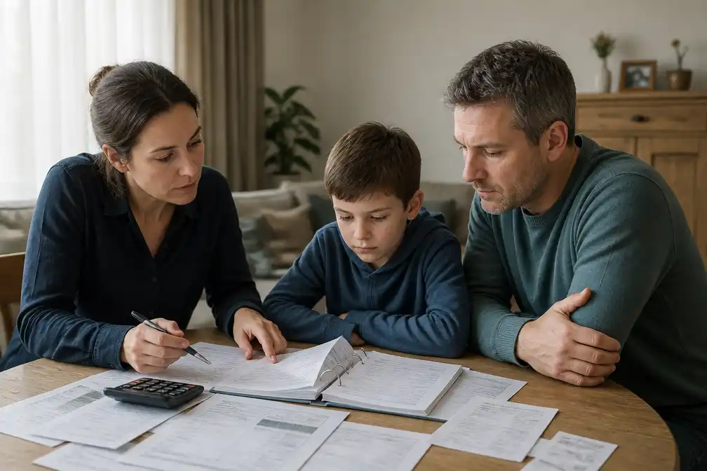 Zoon (8) uit Schilde wacht op niertransplantatie en kost gezin 17.000 euro per jaar
