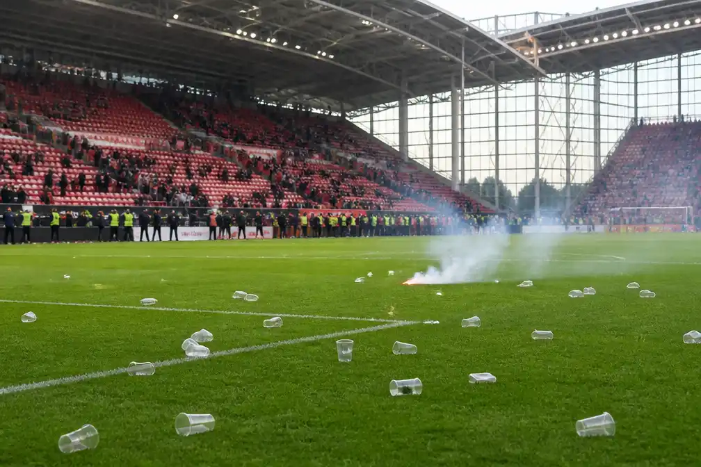 FC Utrecht speelt restant gestaakte duel tegen Go Ahead Eagles