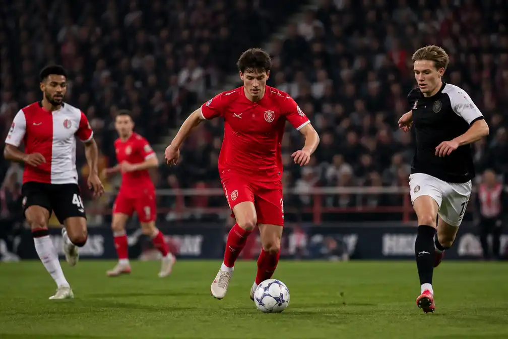 Weinig eredivisiespitsen van eigen bodem, kentering gloort bij Twente, Feyenoord en AZ