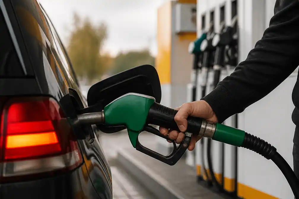 Recordadviesprijs benzine na nieuwe beschietingen in Golfregio