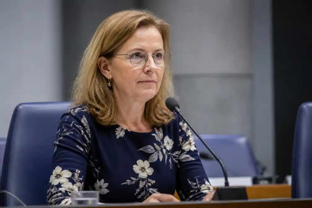 CU-fractievoorzitter Eerste Kamer Tineke Huizinga stopt na verkiezingen