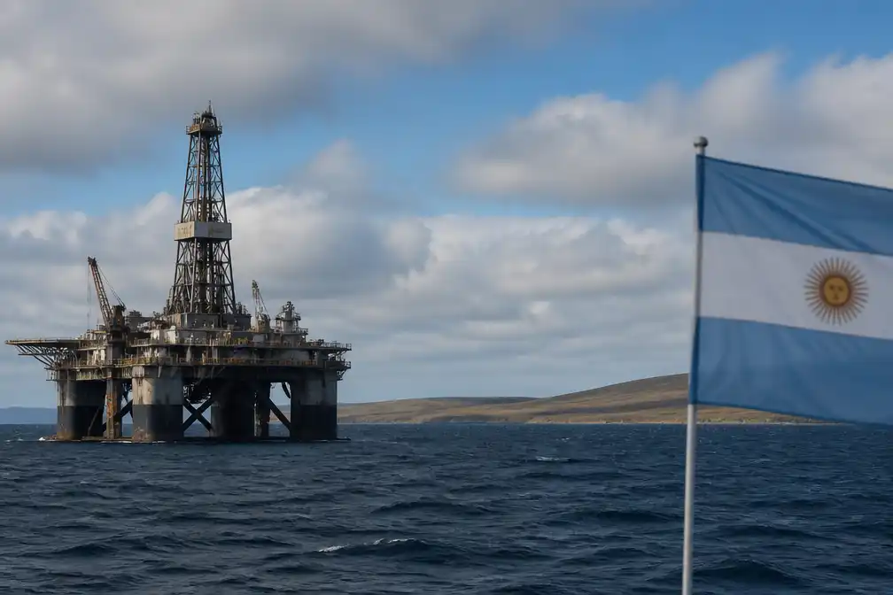 Argentinië start strafzaak tegen energiebedrijf op Falklands