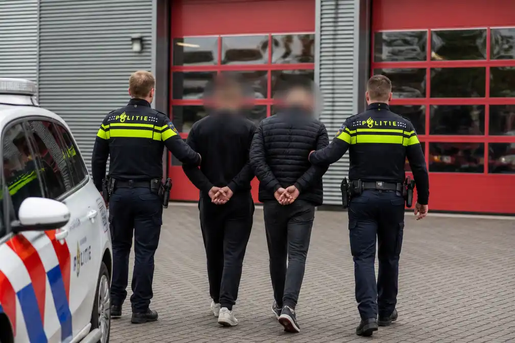 Twee Zwollenaren opgepakt voor inbraken bij brandweerkazerne