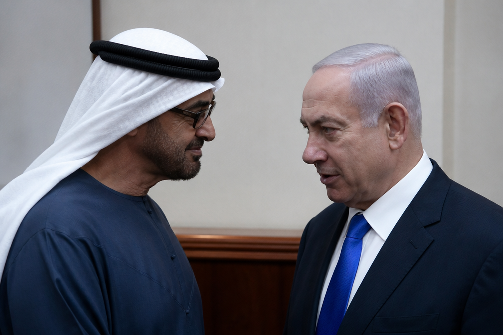 Rapport: Netanyahu negeerde waarschuwing Emiraten voor Hamas-aanval