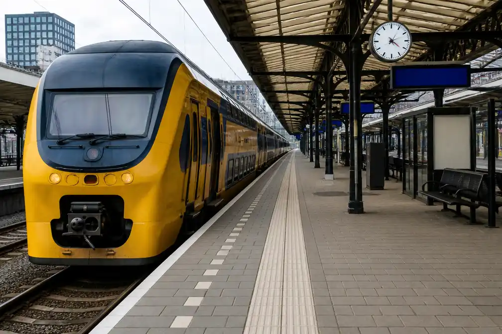 Staking spoor en ov in Nederland heeft waarschijnlijk beperkt economisch effect