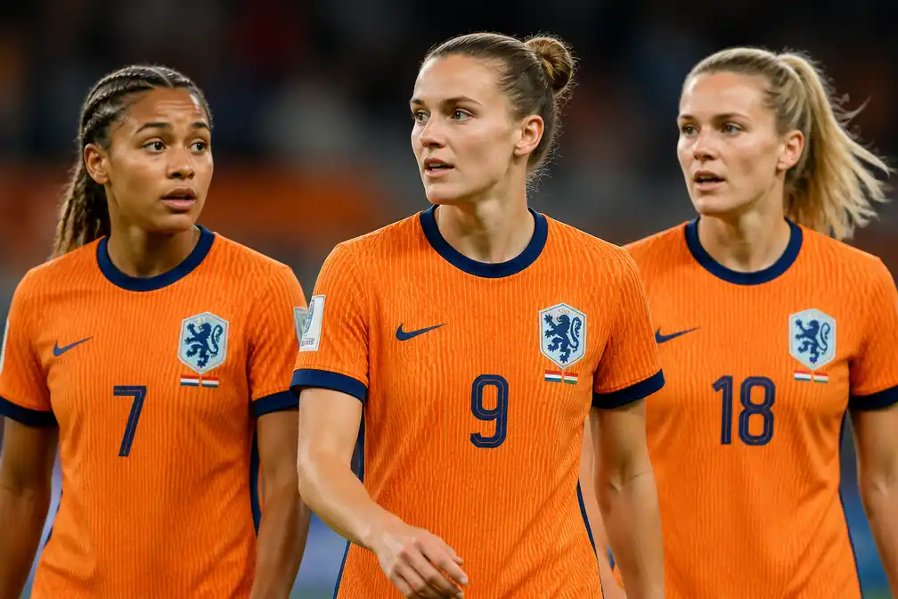 Brugts, Casparij en Miedema genomineerd voor Ballon d'Or Féminin