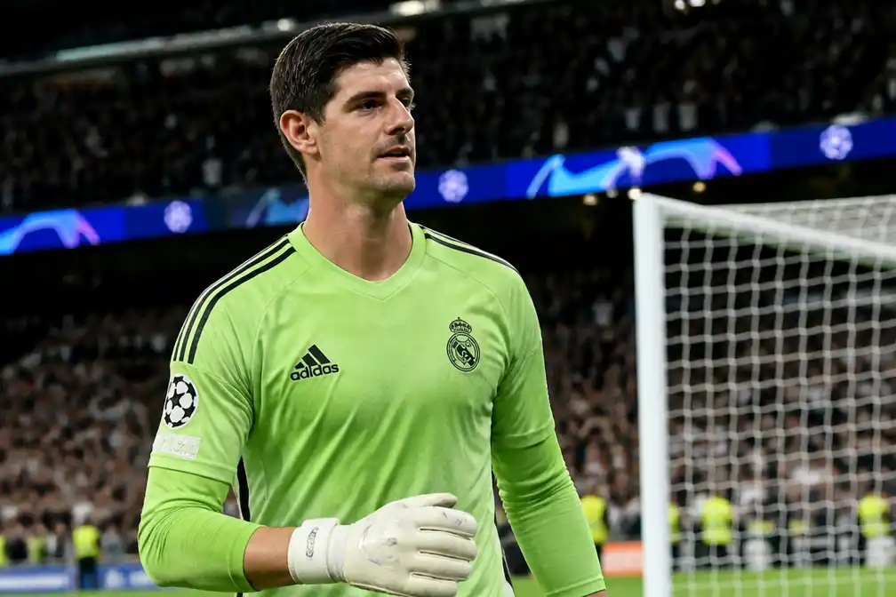 Courtois jarig in Champions League: Real Madrid wint met 2-1 van Inter