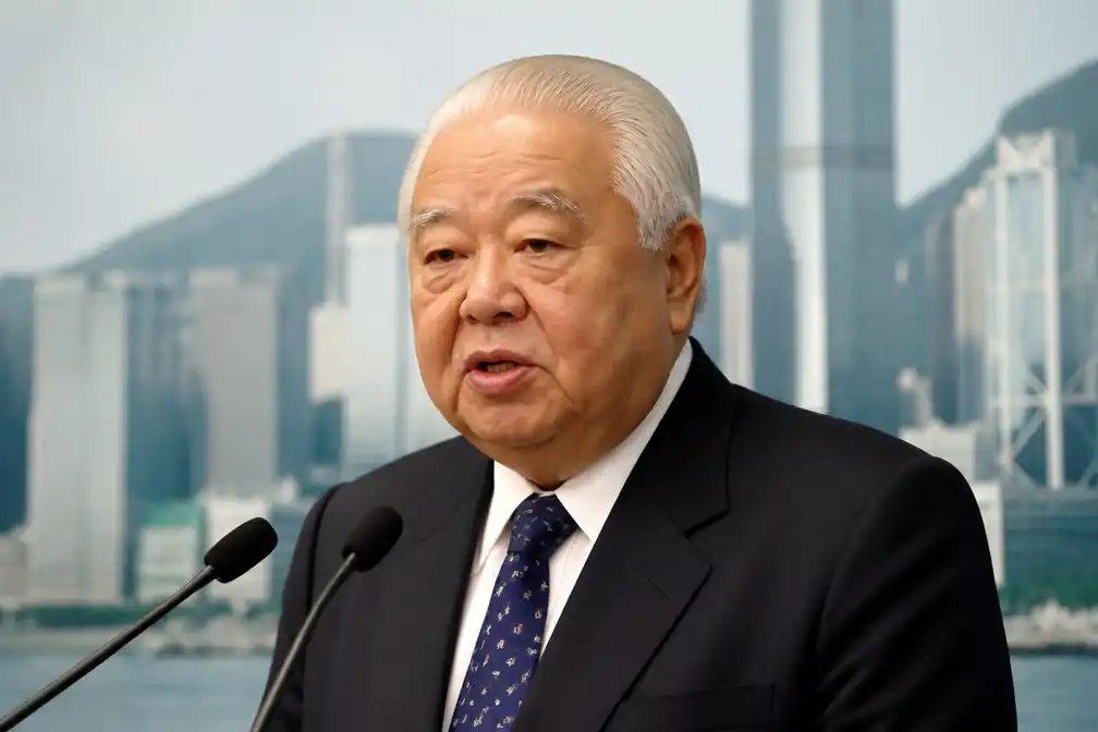 Tung Chee-hwa, eerste leider van Hongkong na overdracht, overleden op 89-jarige leeftijd