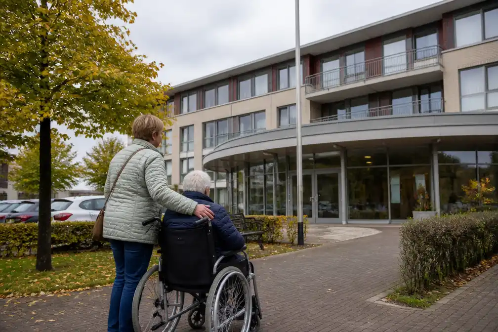 Reorganisatie zorginstelling Valkenhof leidt tot felle kritiek van nabestaanden en inspectie