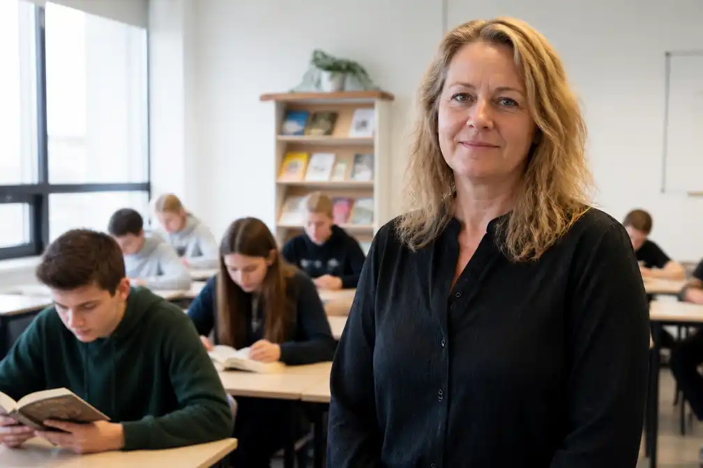 Tieners lezen slechter; docent pleit voor 25 minuten lezen per dag