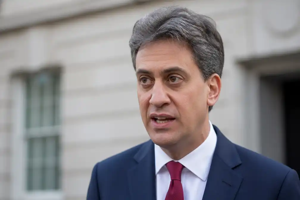 Miliband verdedigt handelsverbod met Israëlische nederzettingen