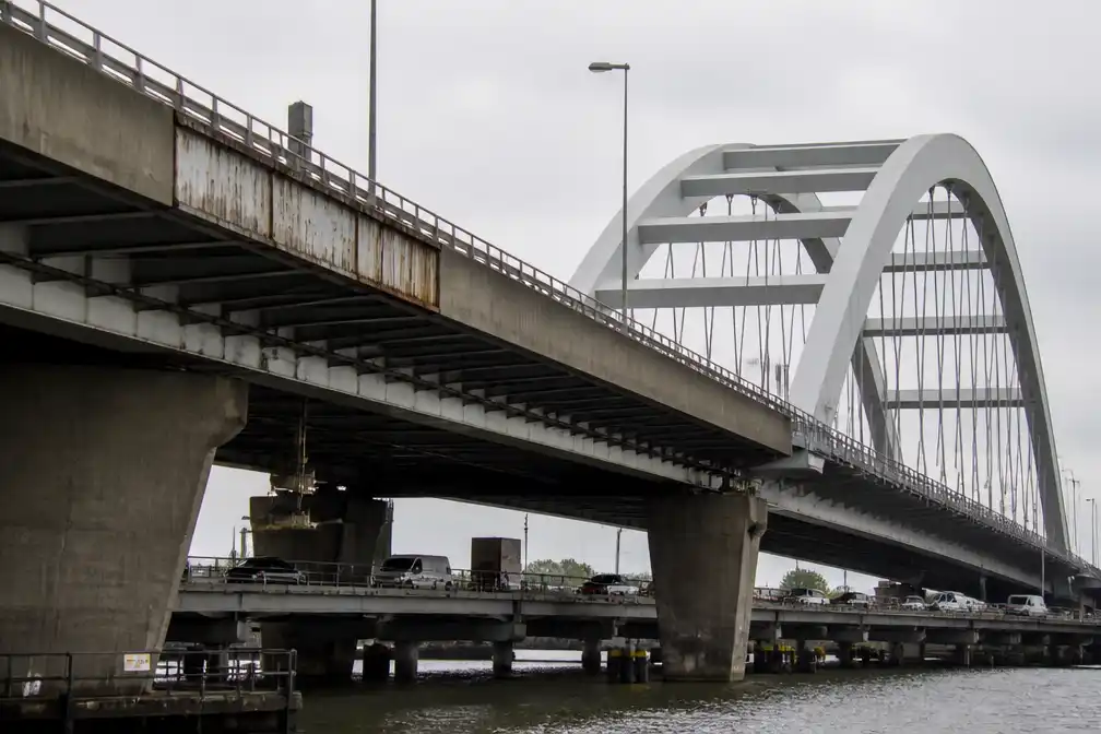 Nederlandse bruggen en viaducten in zorgelijke staat door oplopend onderhoudstekort